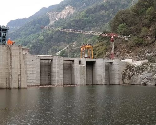 Punatsangchhu-I Hydroelectric Project