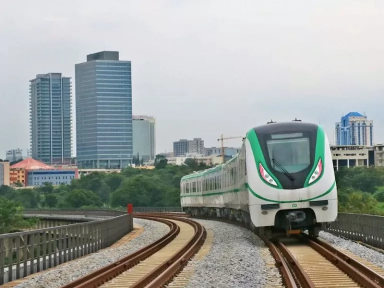 Kano-Maradi Rail Project