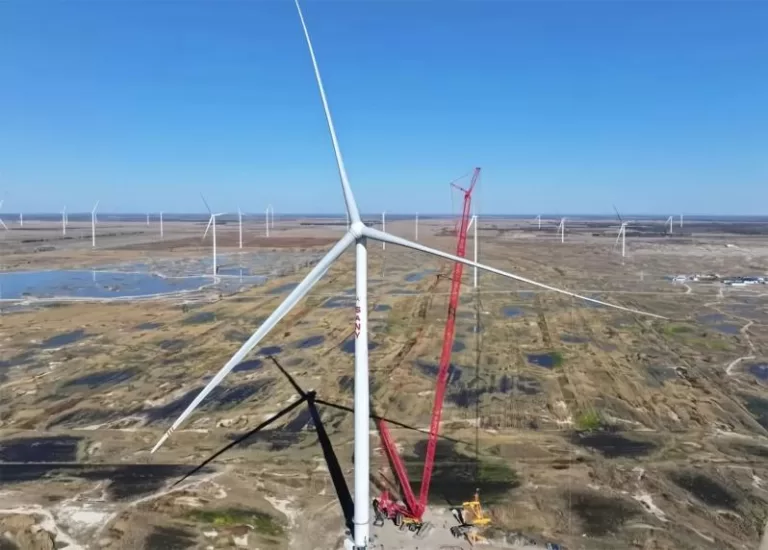 wind power
