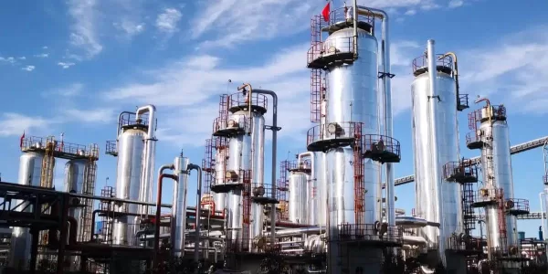 Nigeria's Brass Methanol Project