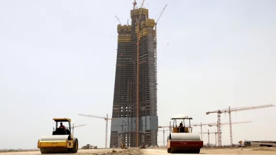 Updates on the World’s Tallest Tower: The Jeddah Tower