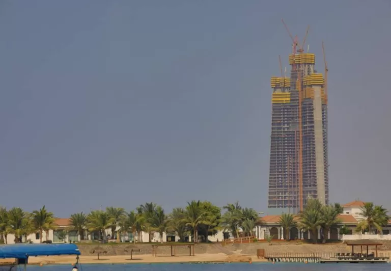 The World’s Tallest Tower: The Jeddah Tower