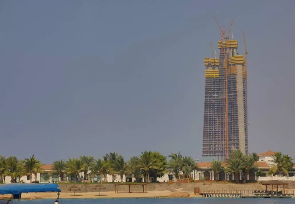 The World’s Tallest Tower: The Jeddah Tower