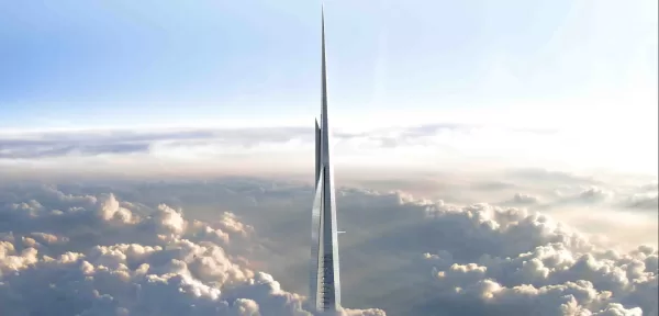 Updates on the World’s Tallest Tower: The Jeddah Tower