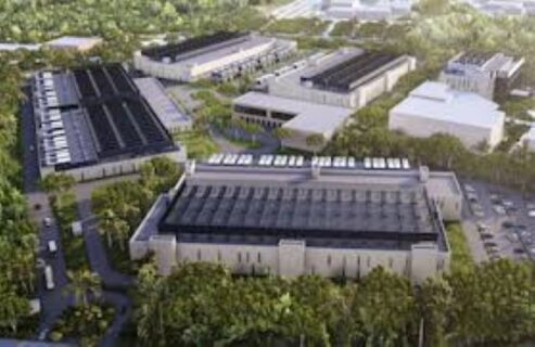 KUL2 Hyperscale Data Center Campus, Malaysia