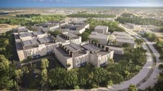 KUL2 Hyperscale Data Center Campus, Malaysia