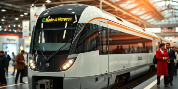 Ineco’s Rail Contract in Morocco