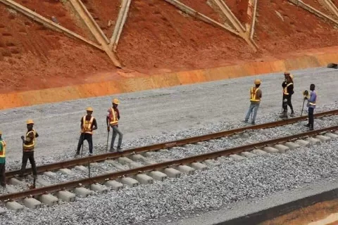 Kano-Maradi Rail Project