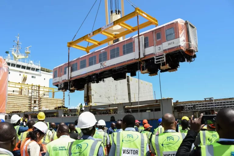 Tanzania's SGR