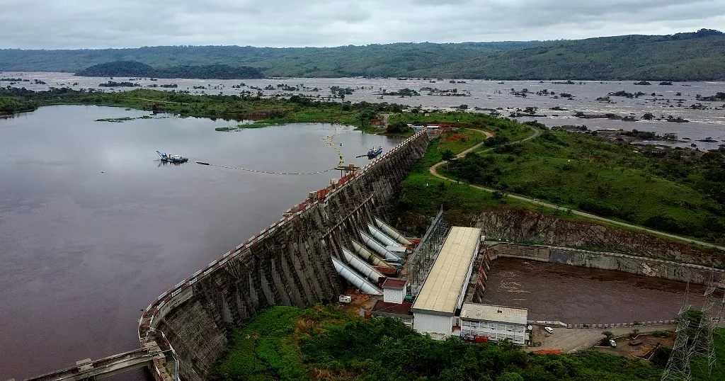 World’s Largest Hydropower Dam