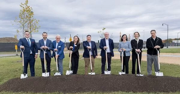 $2B Central Ohio Data Center Campus