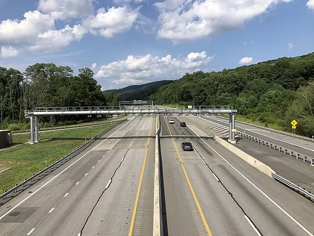 The Thruway (interstate 190)