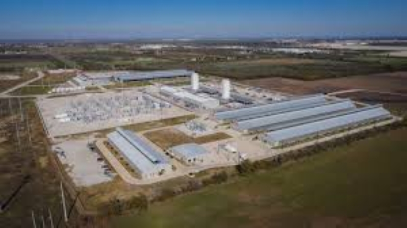 Core Scientific Denton AI Data Center Campus, Texas