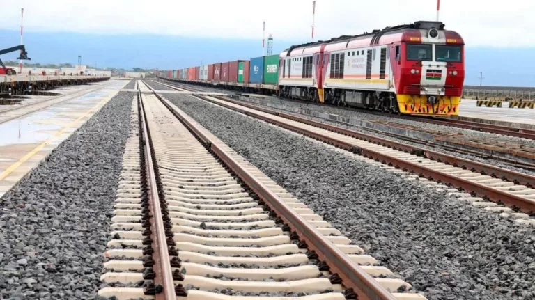 This ambitious railway project will pass through all the EAC member states and promote economic integration within the region