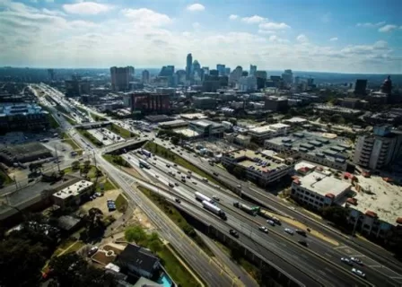 Austin Interstate-35