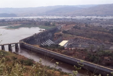 World’s Largest Hydropower Dam