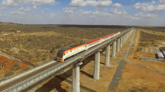 Standard Gauge Railway