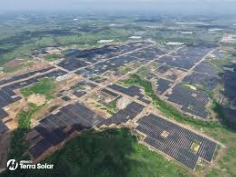 MTerra Solar Project in the Philippines: World’s largest integrated solar and battery facility