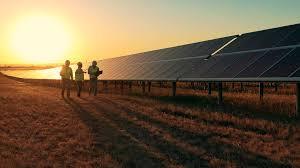 Sonvanger Solar PV Project