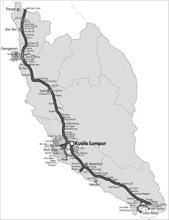 The Plus Highway Network