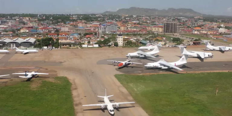 This airport project is set to boost the country's aviation status in the East African region