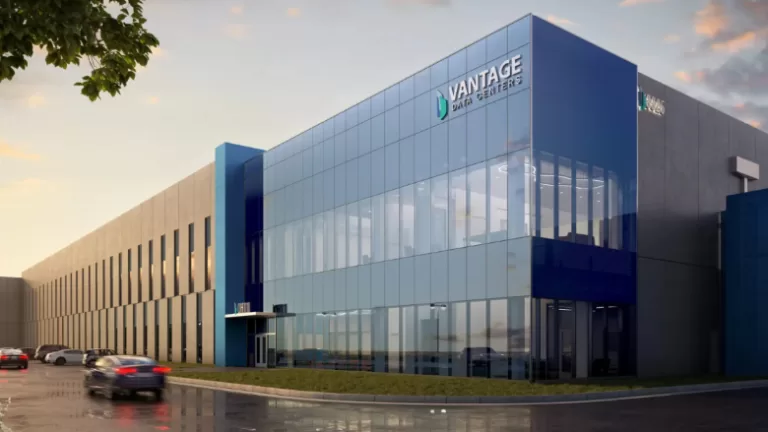 $2B Central Ohio Data Center Campus