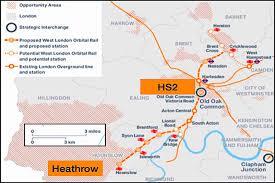 West London Orbital Project
