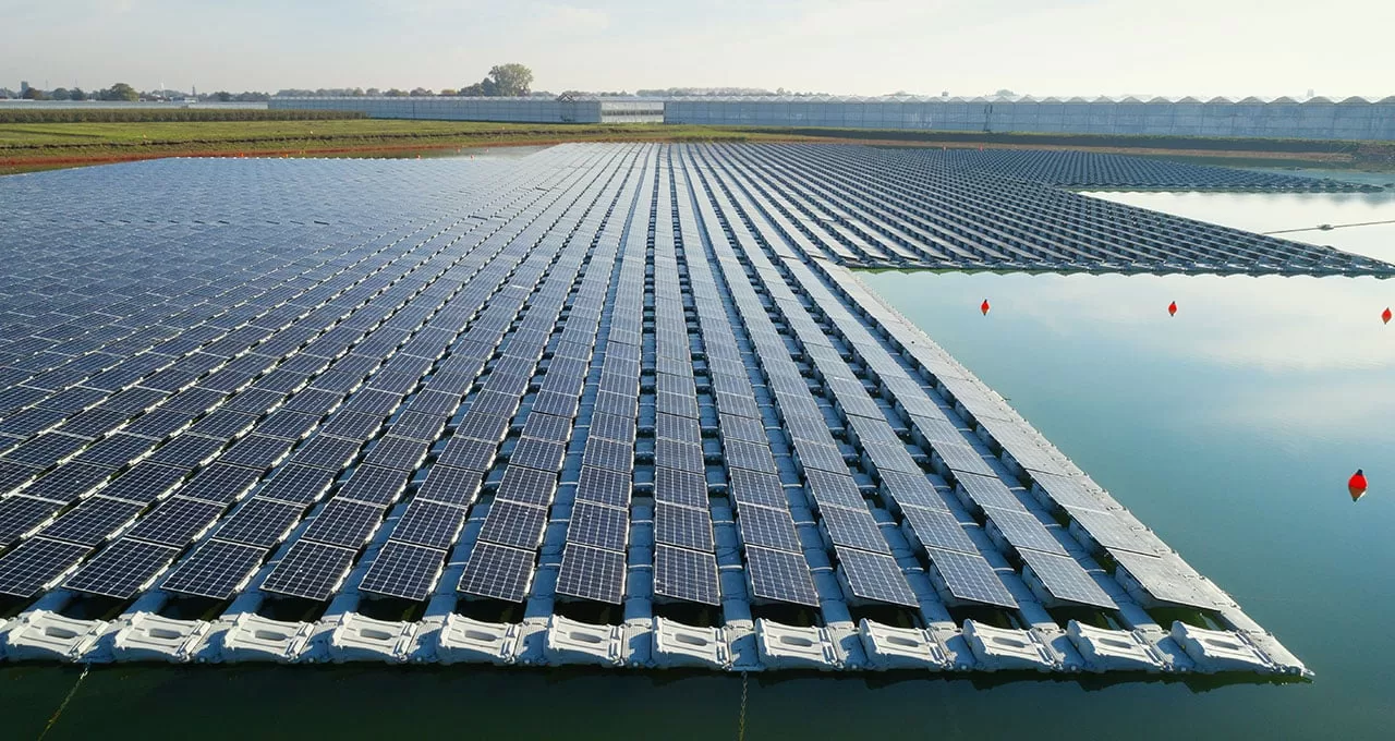 Zambia and Zimbabwe have unveiled plans of setting up a floating solar plant at the Kariba.