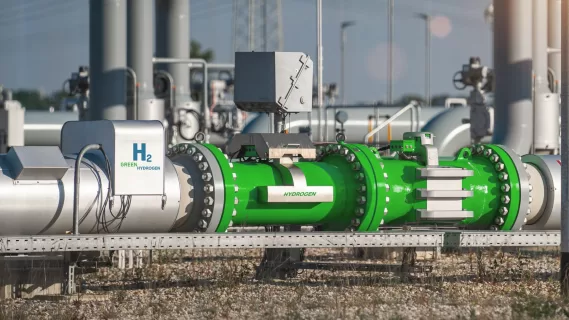 Morocco’s Large-Scale Hydrogen Project