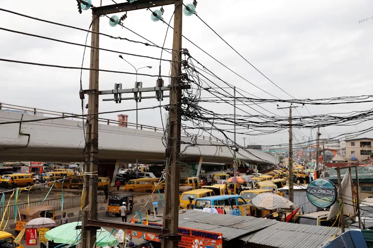 Power Stations in Lagos