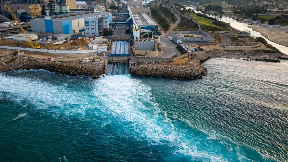 Africa’s Largest Desalination Plant