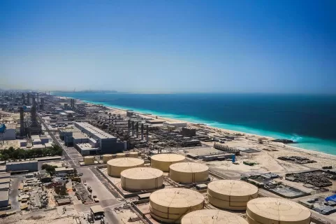 Africa’s Largest Desalination Plant