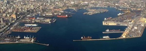 The Port of Dakar