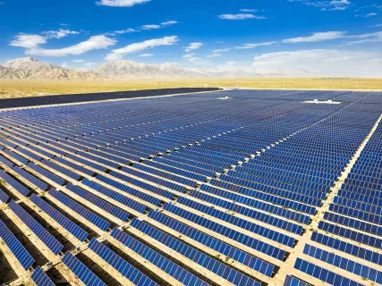 This solar plant is expected to accelerate the green power strategy of Egypt and also help the country deal with the power shortages that were experienced over the previous year