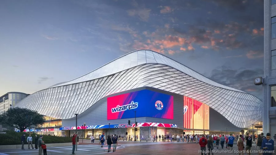 Monumental Sports & Entertainment has released new renderings of the Capital One Arena renovations. Take a look!