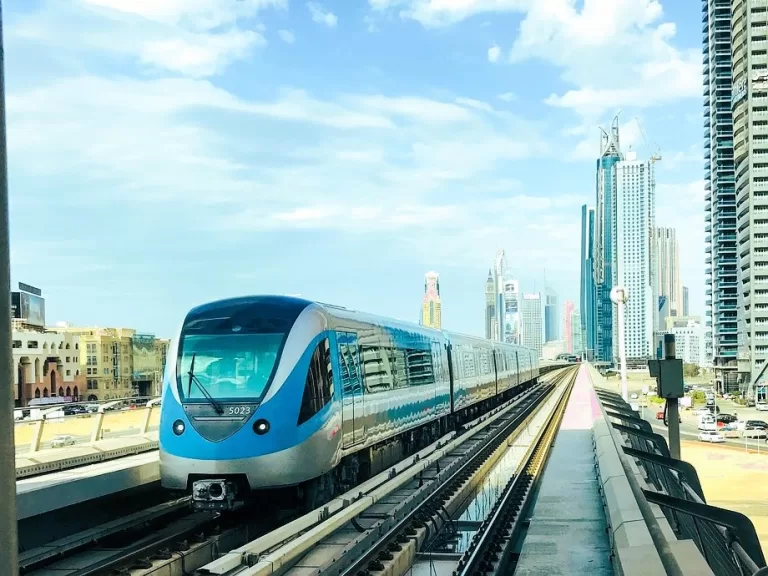 The contract of the Dubai Metro Blue Line has been awarded to a consortium comprising of Chinese and Turkish companies