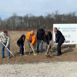 Nexus W2V’s Kingsbury Bioenergy Complex in La Porte, Indiana