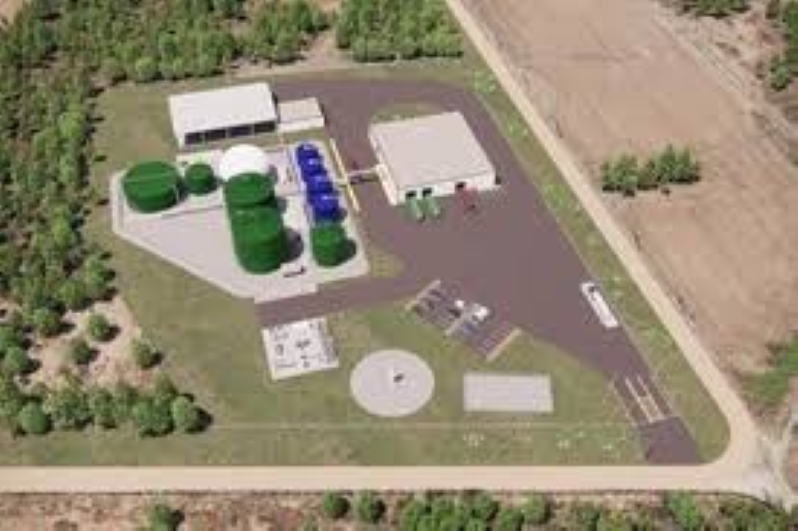 Nexus W2V’s Kingsbury Bioenergy Complex in La Porte, Indiana