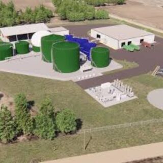 Nexus W2V’s Kingsbury Bioenergy Complex in La Porte, Indiana