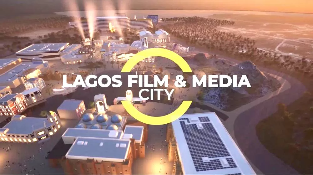 Singapore-based TSC Global and Del York from Nigeria have recently signed a $4.5 billion agreement to construct the Lagos Film City