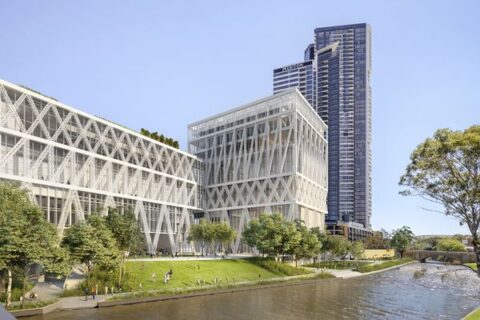 Powerhouse Parramatta Museum Construction Now Complete Ahead of Late 2026 Opening