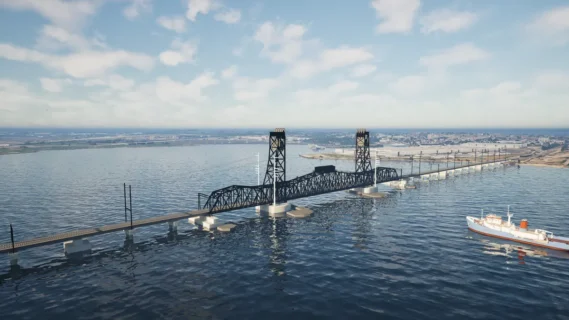 NJ Transit's New Raritan River Bridge, Inside the $595M Resiliency Project