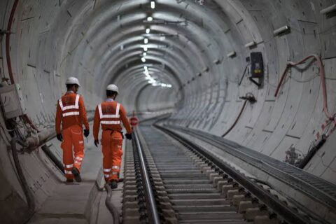 Transatlantic Tunnel Project