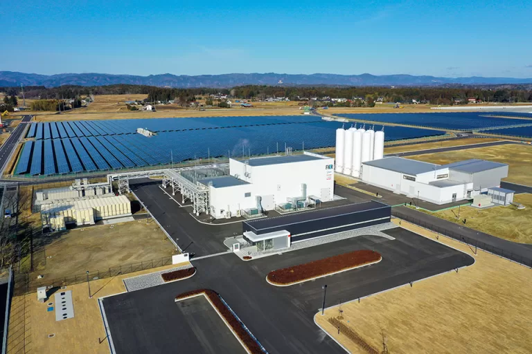 ExxonMobil has awarded Worley a major EPC contract on this hydrogen facility that will be the world's largest upon completion