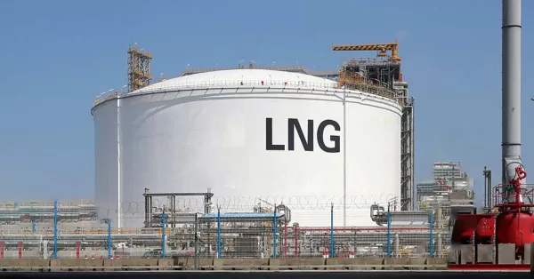 Argentina’s LNG project.