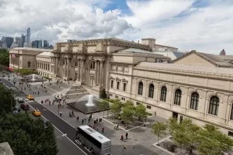 The Met will also reopen the Michael C. Rockefeller Wing on May 31, 2025.