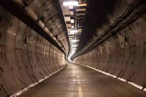 Transatlantic Tunnel