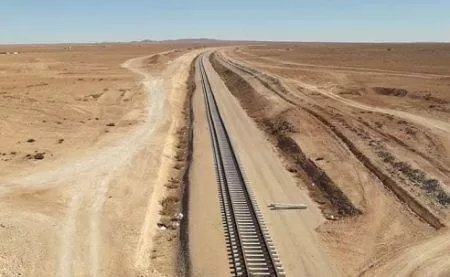 Algeria Trans-Desert Railway