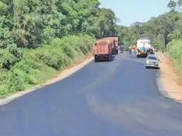 The Gatanga Highway