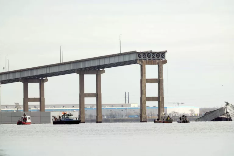 Key Bridge Maryland